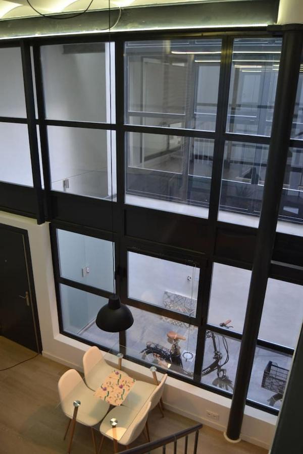 Duplex Alameda De Hercules Sevilla Kültér fotó