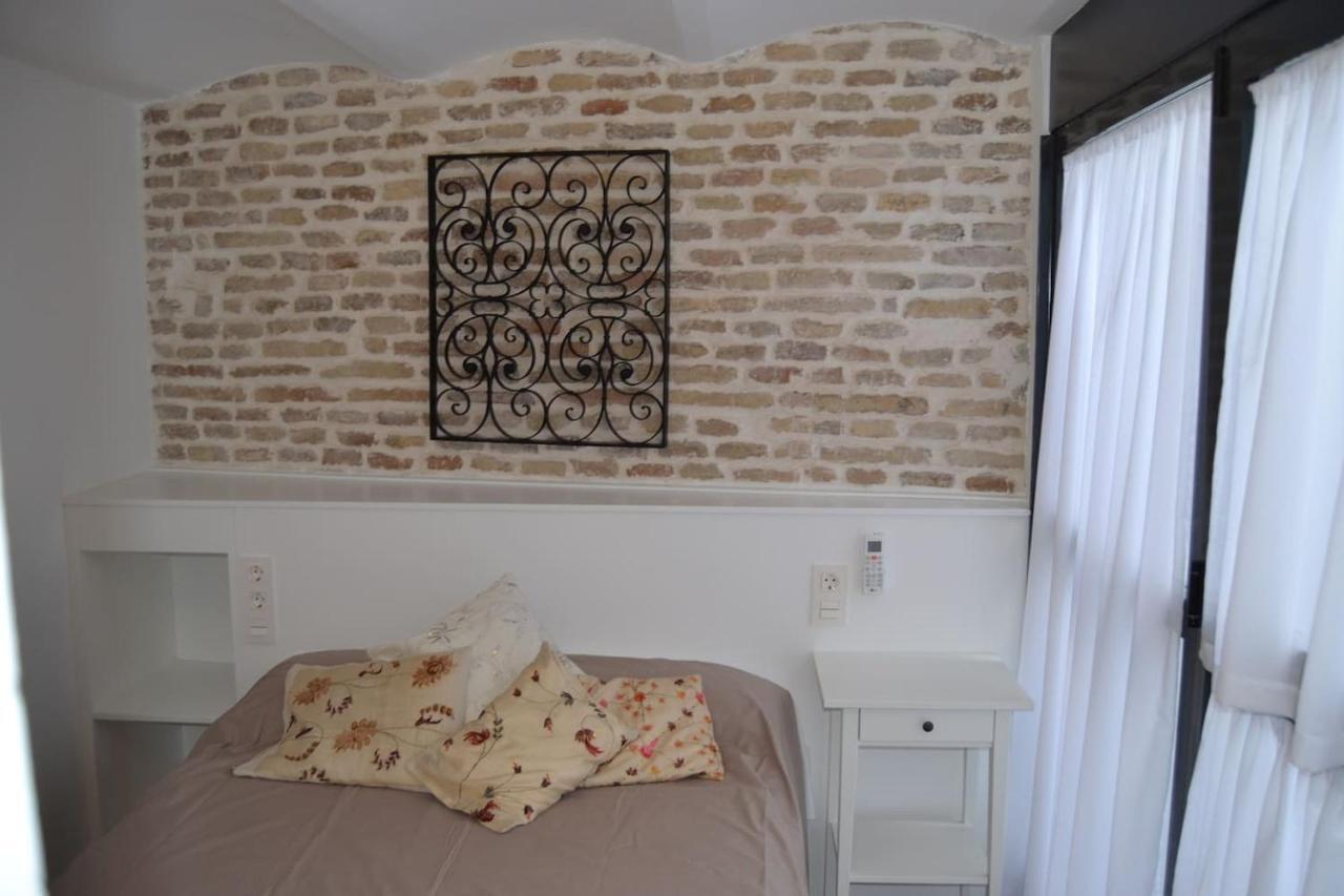 Duplex Alameda De Hercules Sevilla Kültér fotó