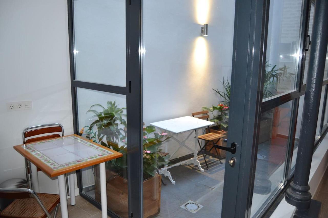 Duplex Alameda De Hercules Sevilla Kültér fotó