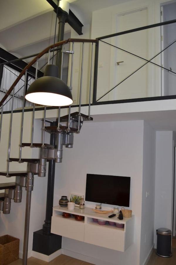 Duplex Alameda De Hercules Sevilla Kültér fotó