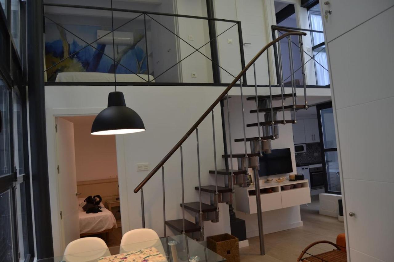 Duplex Alameda De Hercules Sevilla Kültér fotó