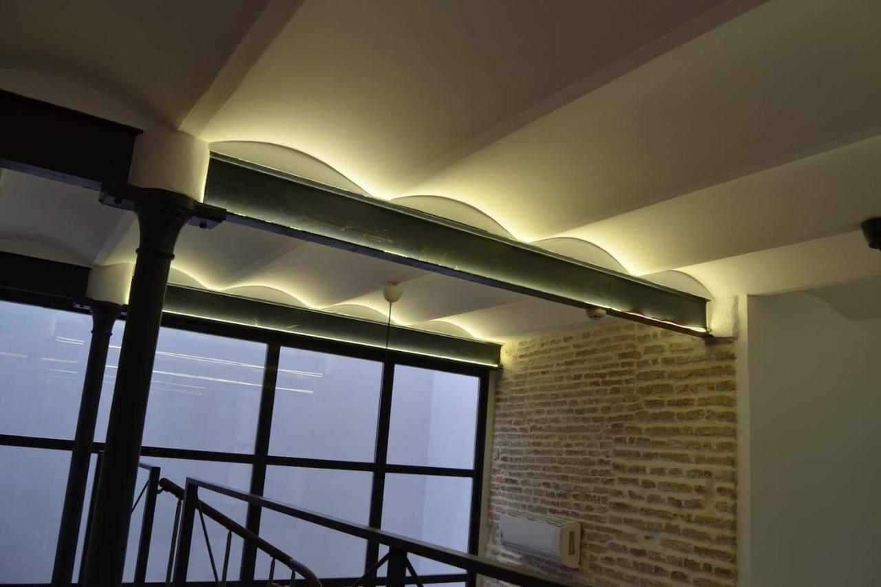 Duplex Alameda De Hercules Sevilla Kültér fotó
