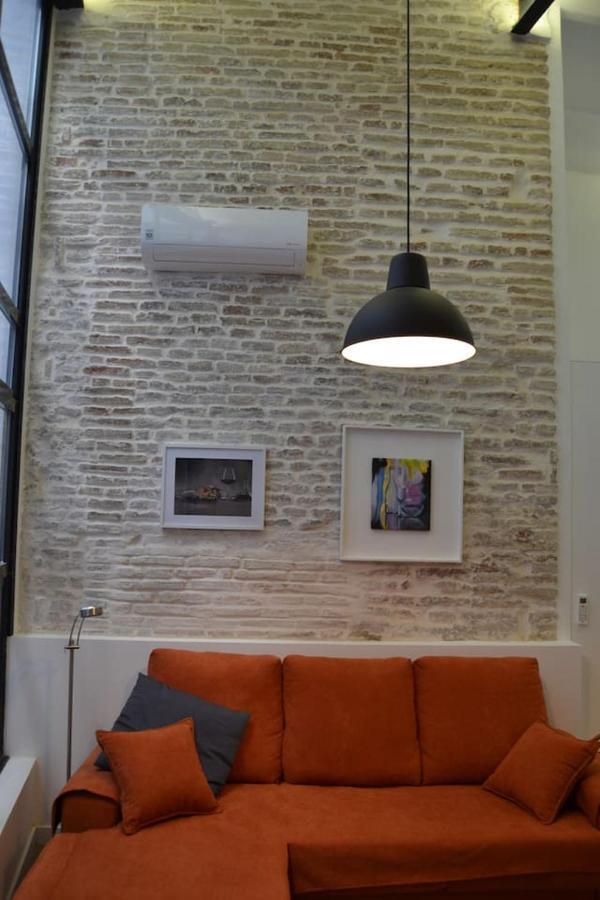 Duplex Alameda De Hercules Sevilla Kültér fotó