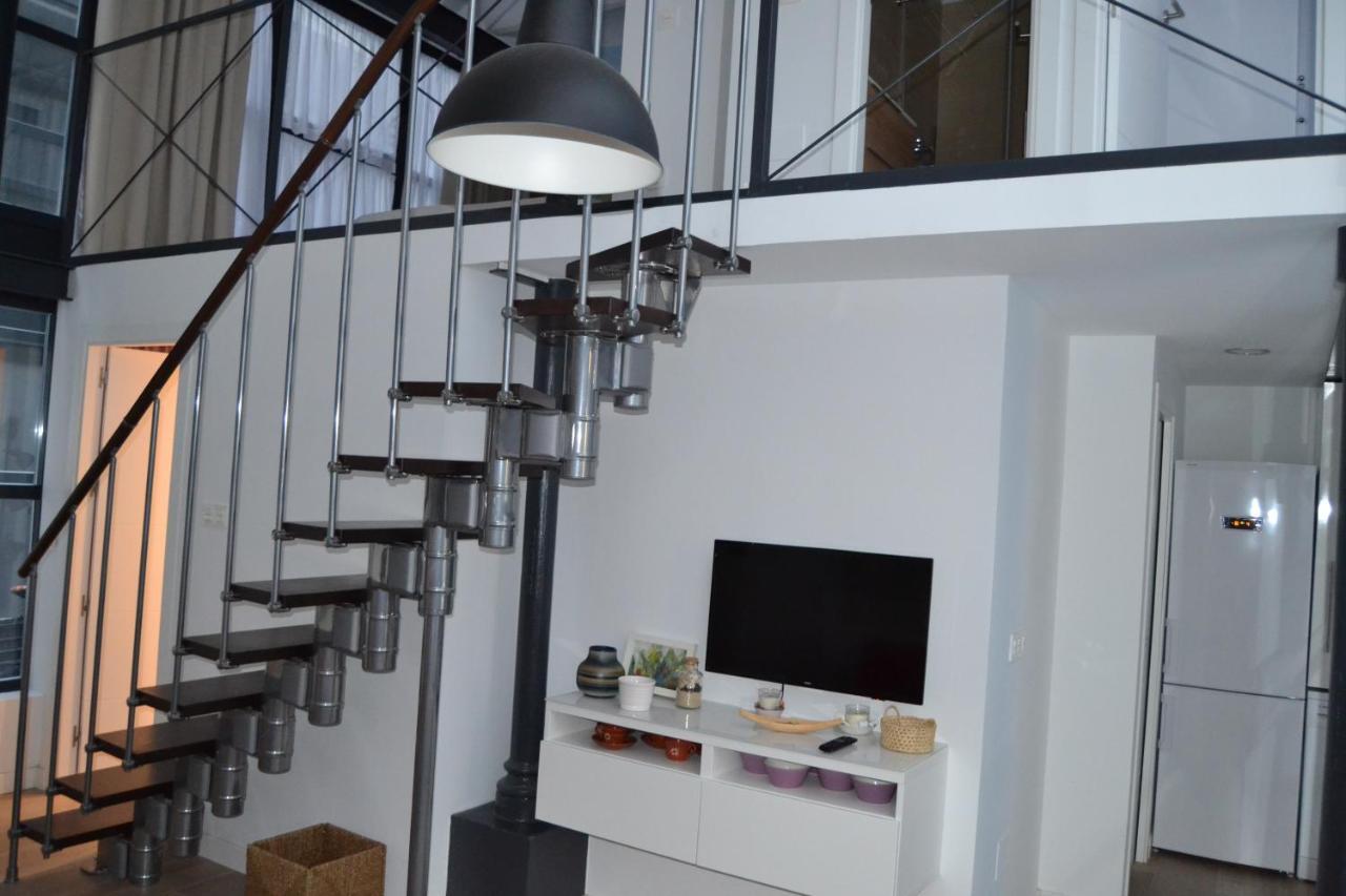 Duplex Alameda De Hercules Sevilla Kültér fotó